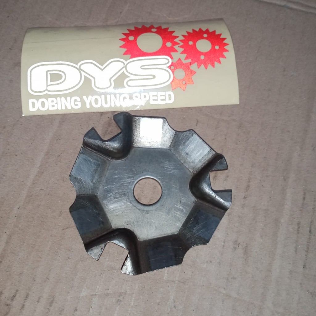 Tutup Cover Plat Rumah Roller Roler Kvb Vario karbu 110