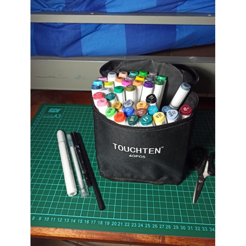 touchten marker 40 pcs