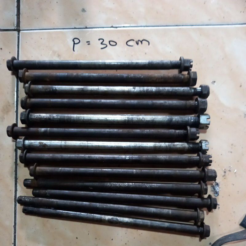 AS RODA BELAKANG MEGAPRO PRIMUS ORIGINAL ASS ARM MEGA PRO GL MAX MP GLPRO GLMAX ORi tromol