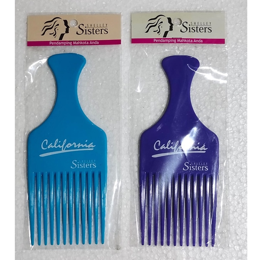 Shelley Sisters Sisir AC - 82