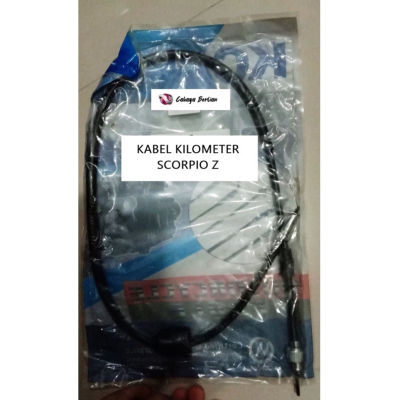 KABEL KILOMETER SCORPIO Z  / KABEL SPEEDOMETER SCORPIO Z / OLOR SPIDOMETER SCORPIO Z KC PREMIER