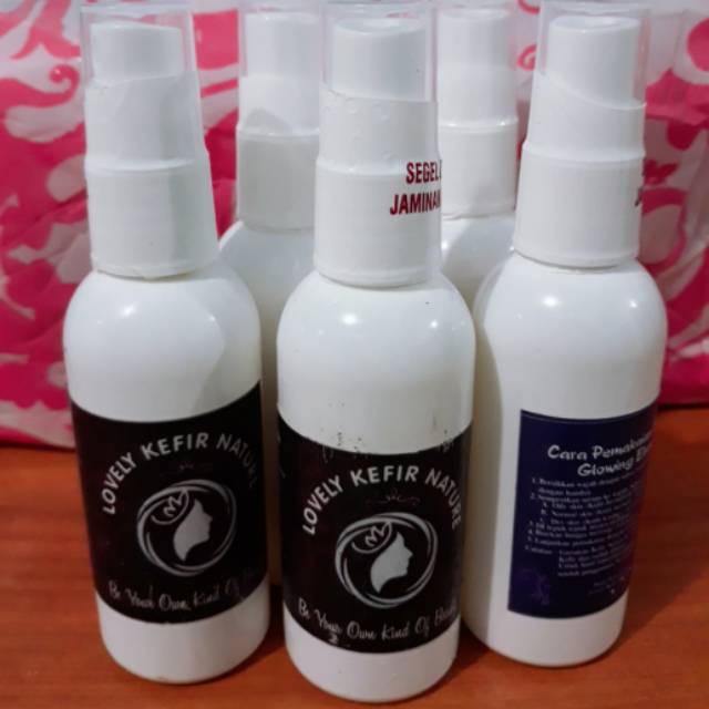 SERUM GLOWING KEFIR ETAWA