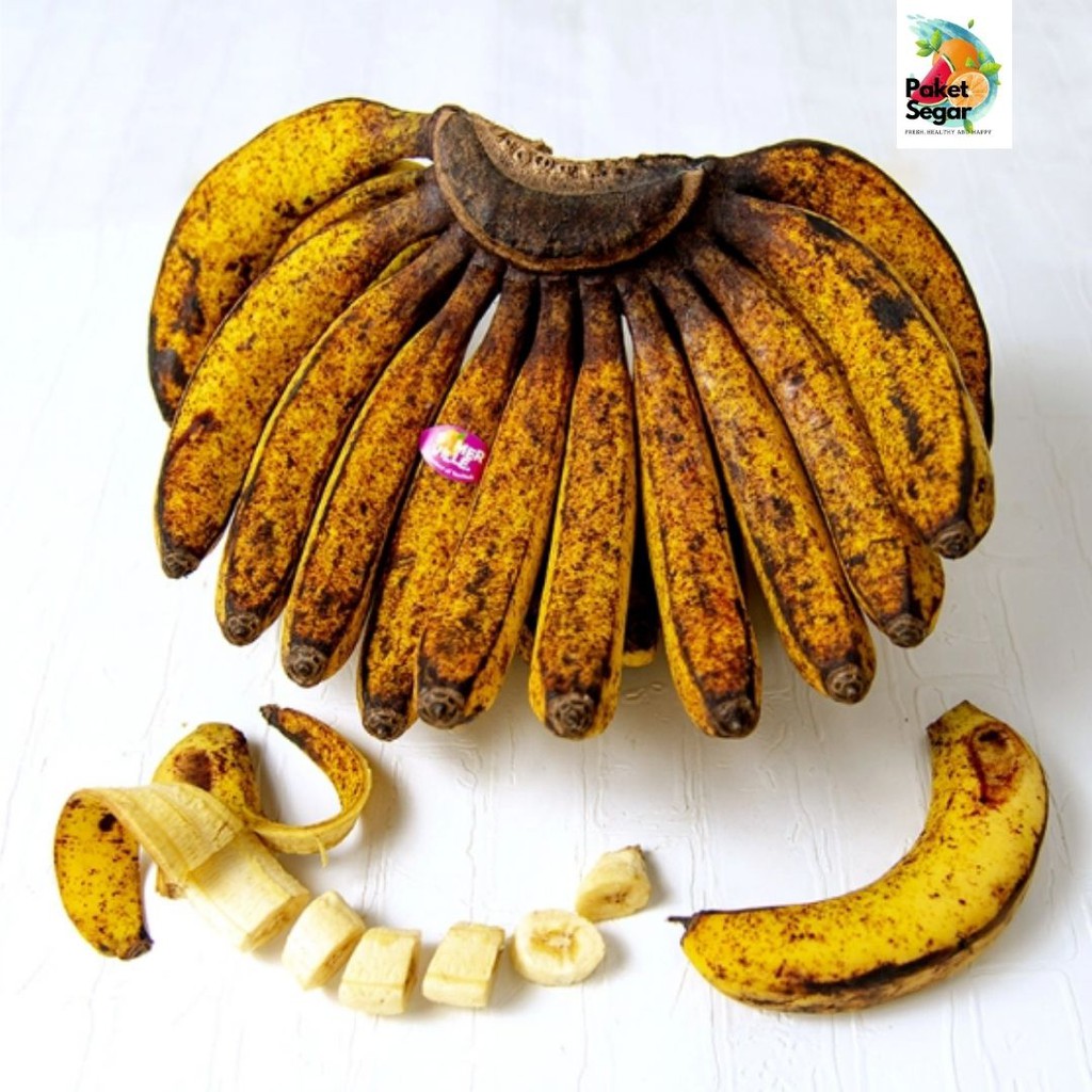 

PISANG BARANGAN / BARANGAN MEDIUM / PISANG FRESH / PISANG BARANGAN MURAH