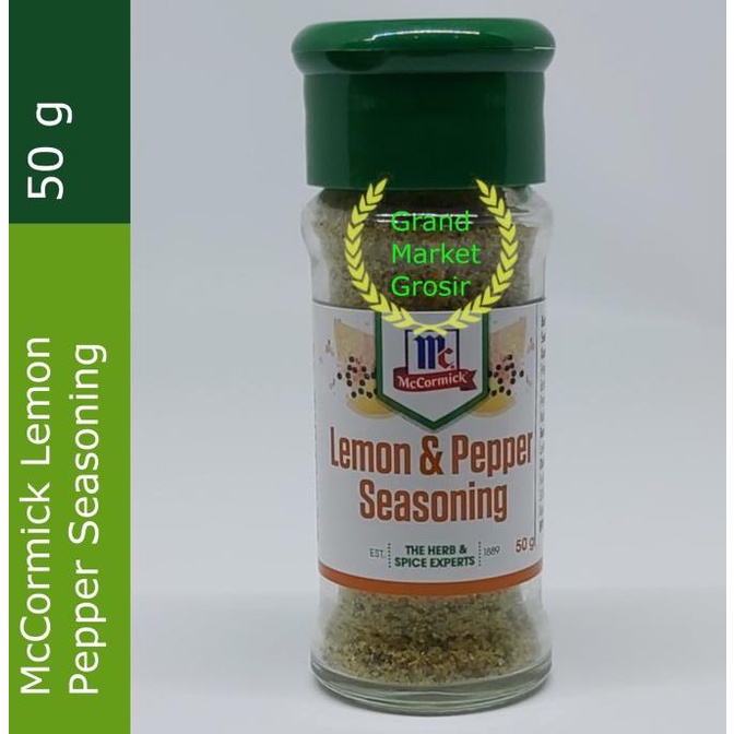 

PROMO Mccormick Mc Cormick Bumbu Seasoning MURAH
