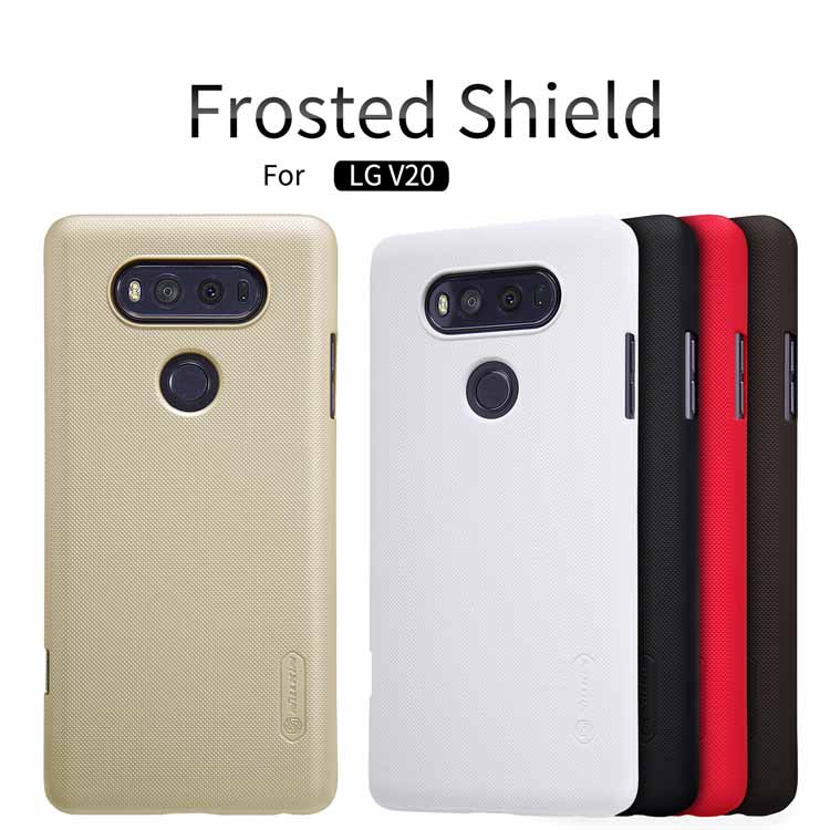 NILLKIN Super Shield Hardcase 1mm ORIGINAL For LG V20