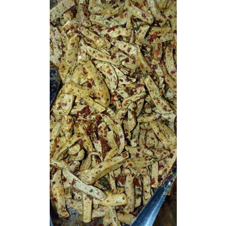 

BASRENG PEDAS DAUN JERUK 100gr