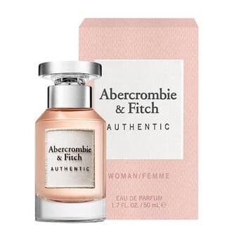 ABERCROMBIE &amp; Fitch Authentic 100ml (PINK)