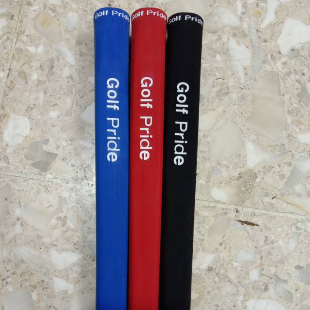 Golf putter grip golf pride