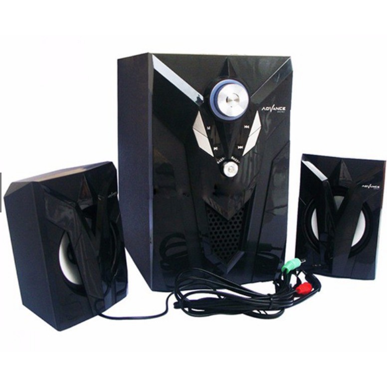 Portable Advance Speaker Aktif Bluetooth M10BT