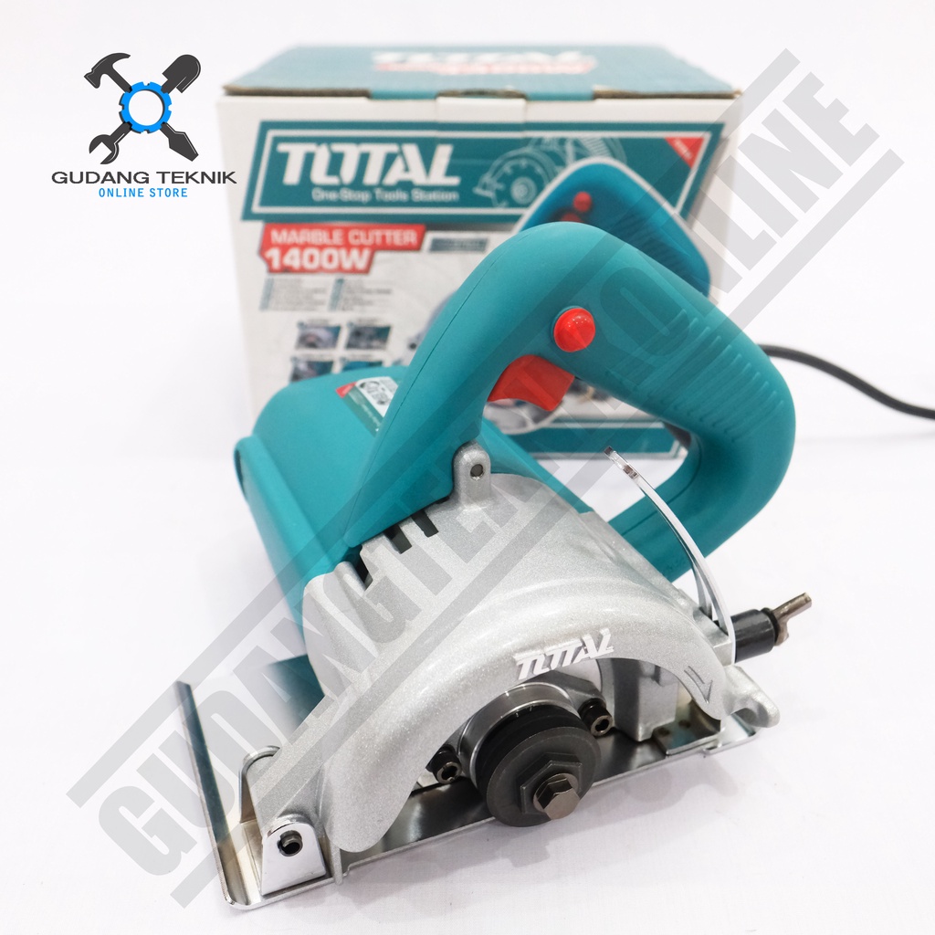 Mesin Potong Keramik TOTAL TS3141102 / Marble Cutter Keramik Granit Granite TS 3141102 TOTAL