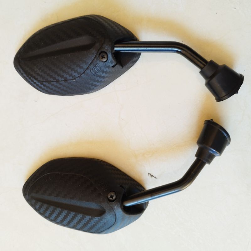 Spion Beat Mini Karbon Honda Drat 14