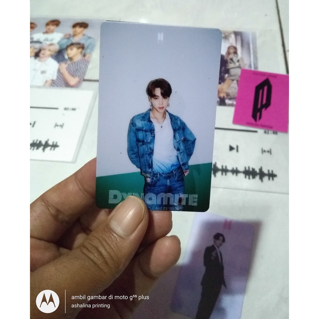 

Cetak Kartu Nama pvc ( Name Tag )