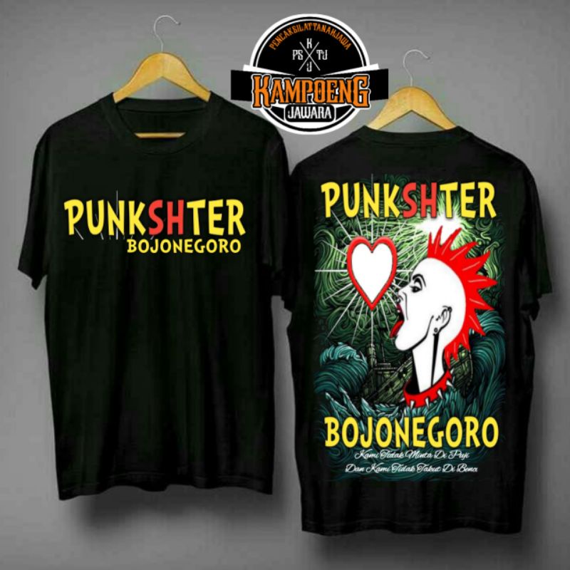 punkshter