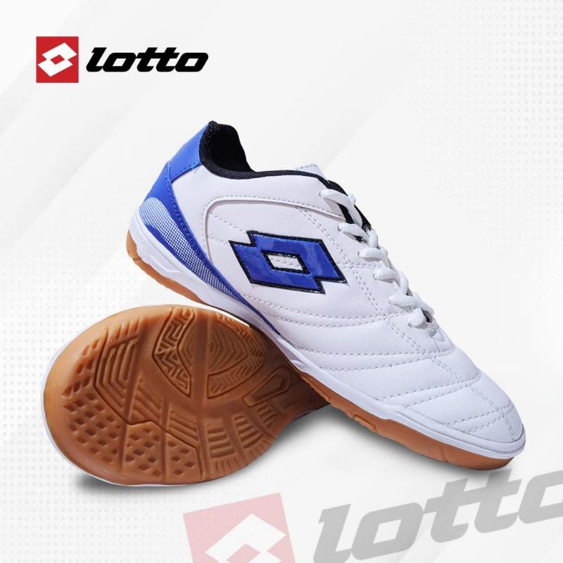 sepatu futsal original anti selip Out Soll sudah di jahit keliling/sepatu bola