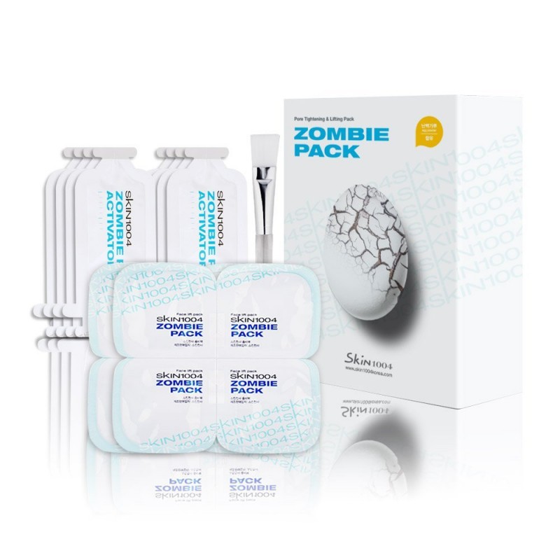 

SKIN1004 Skin1004 Zombie Pack (8Pack + Brush)