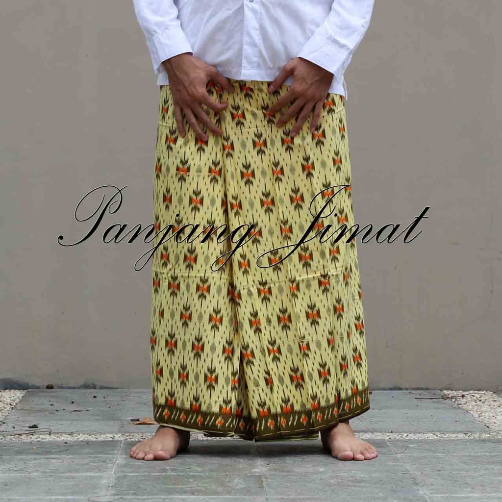 Sarung Goyor Munsib Bali Print Murah Langsung Pabrik - Sarung Goyor - Sarung goyor koyor