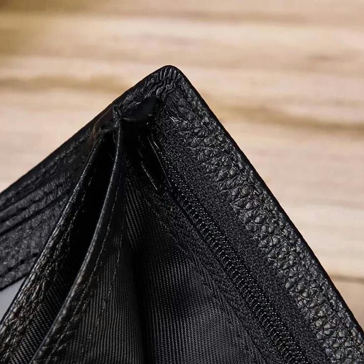 Langsung Beliii.. Dompet kulit murah/Dompet kulit sapi aslio/Dompet laki-laki kulit/Dompet gaul/Domp