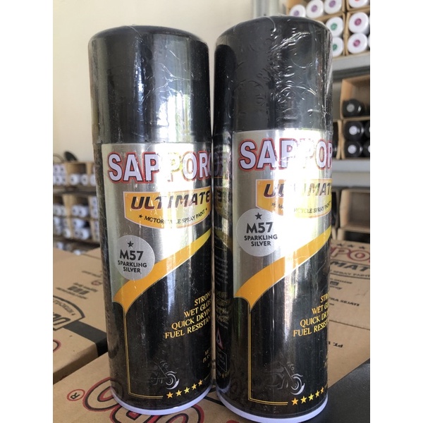 

SAPPORO ULTIMATE SPARKLING SILVER M57
