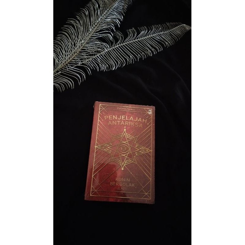 Buku Penjelajah Antariksa / Kunin Bergolak