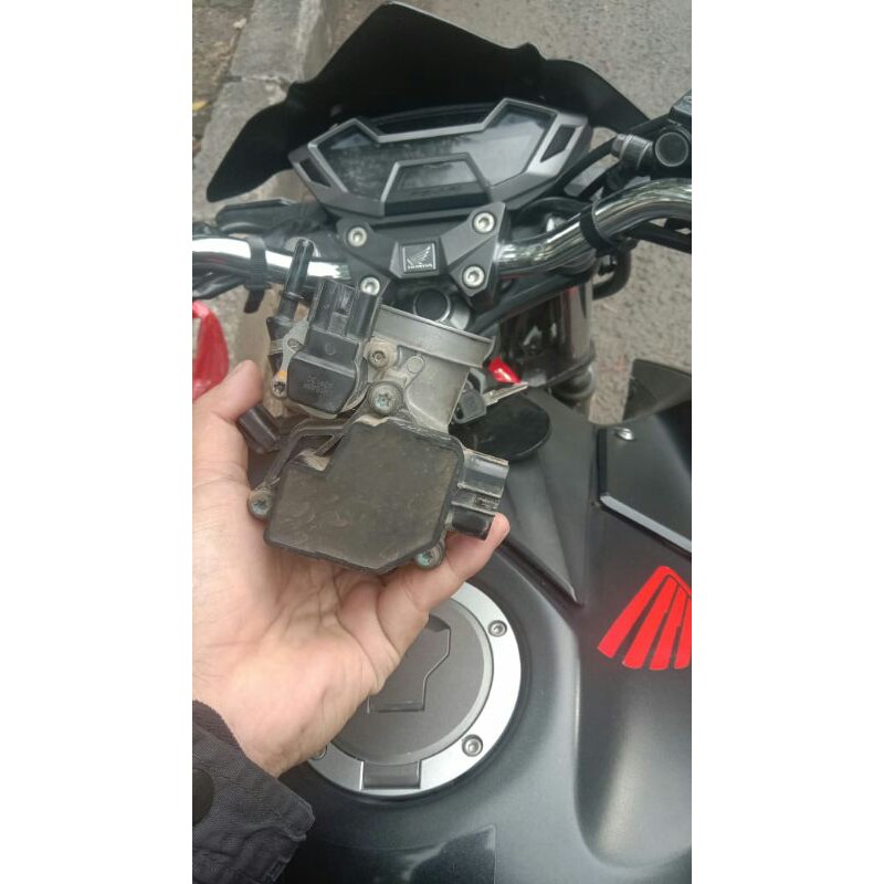 Throttle Body Cbr TB original CBR K45a lokal