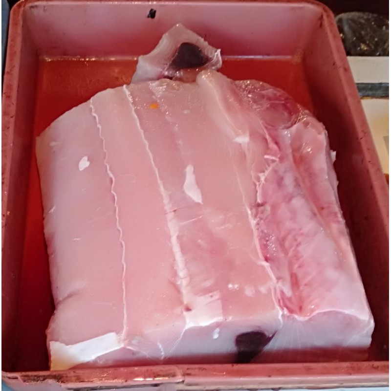 Ikan Tuna Putih Fillet 500gr