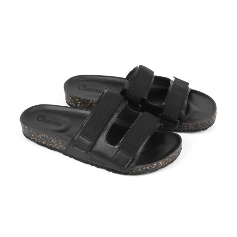 Chaeena' Sandal slideSandal slip Pria-WanitaUnisex