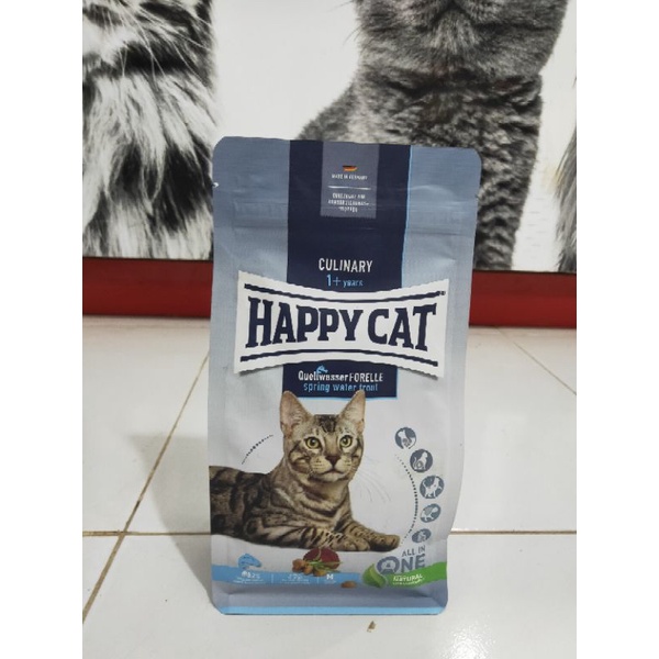 Happy Cat Culinary All Varian 300gr