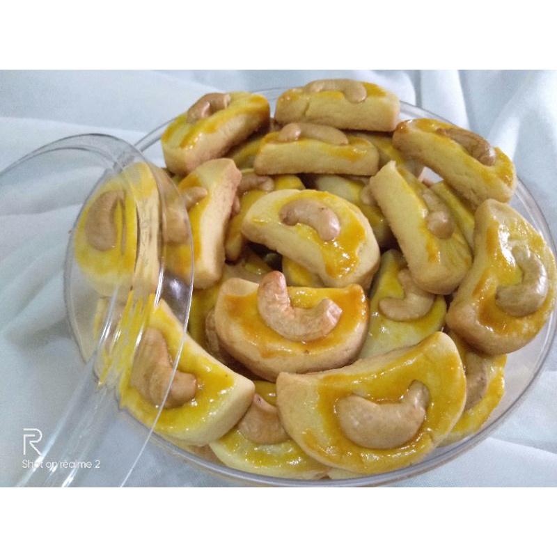 

Kue Kacang Mede 500gr