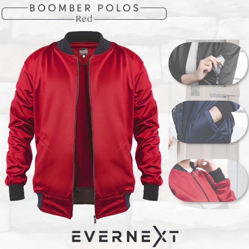 JAKET JACKET JEKET BOMBER BOOMBER SIZE L & XL PRIA COWOK POLOS DISTRO ORIGINAL MURAH SIZE L XL WARNA