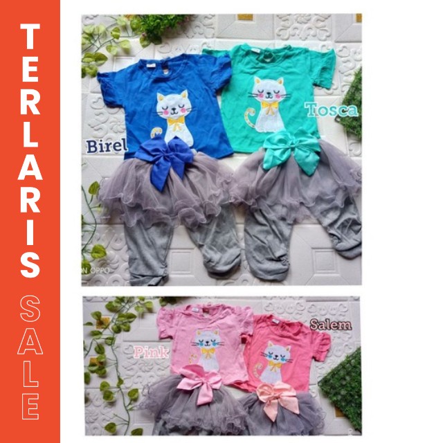 [GET 4in1] Set jumper bayi perempuan 0-12 bulan set jumper bloomers free bando sepatu motif seragam SD SMP SMA CORRY SET / sweet khaki jumpsuit set