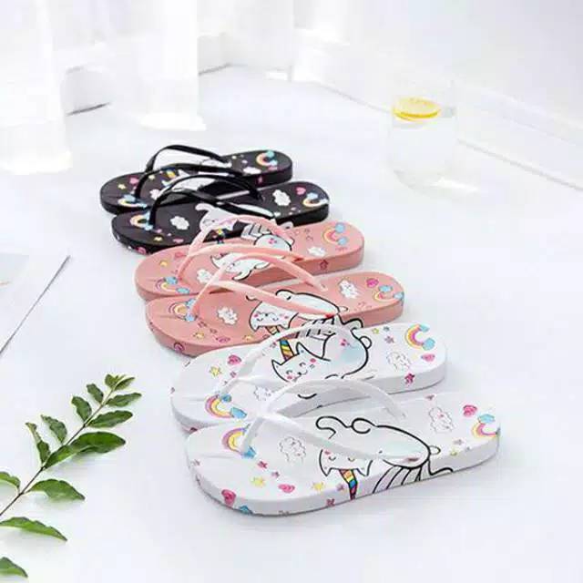 PROMO SANDAL MOTIF KUCING