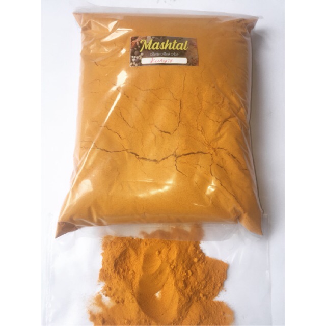 

Kunyit Bubuk / turmeric powder 250 g