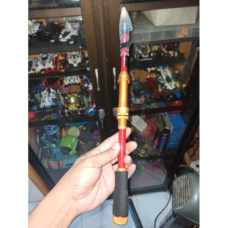 Joran kamikaze express antena telescopic 180