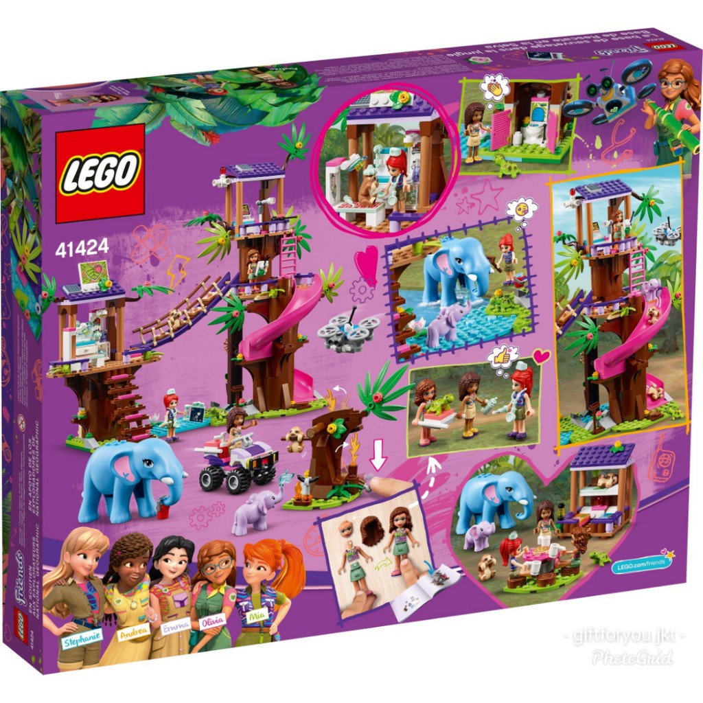 lego 41424 friends