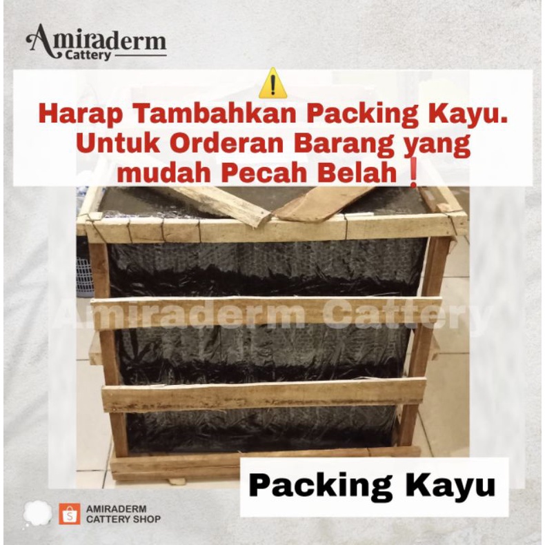

Tambahan Packing Kayu