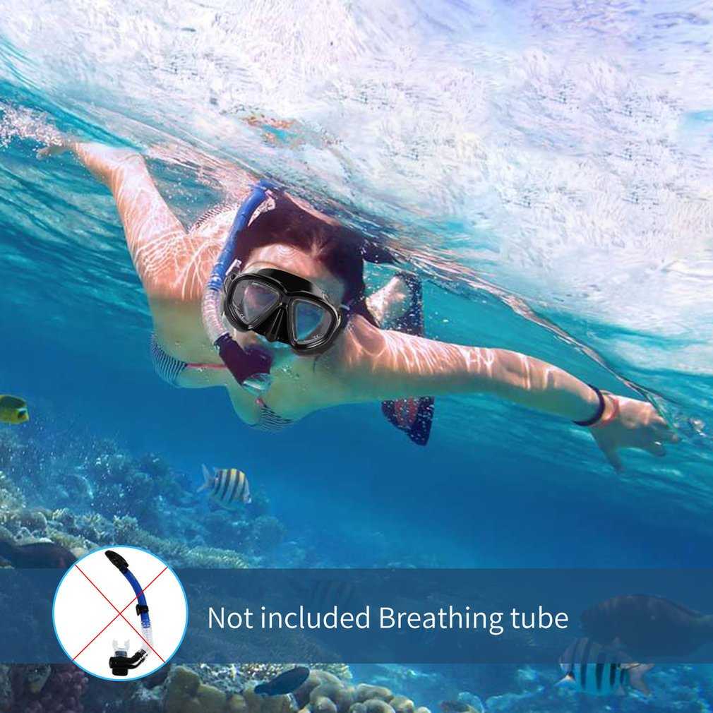 Kacamata Renang Selam Scuba Diving Water Sports Googles