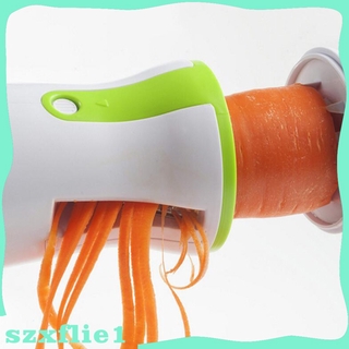 [Hot Sale] Vegetable Spiralizer Spiral Slicer Carrot Pasta Spaghetti