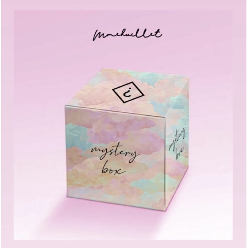 Ittaherl x Mmehuillet Mystery Box - Pink 38