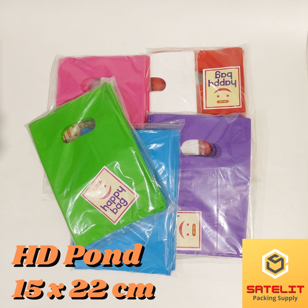 

HD Pond 15 x 22 cm - Shopping Bag