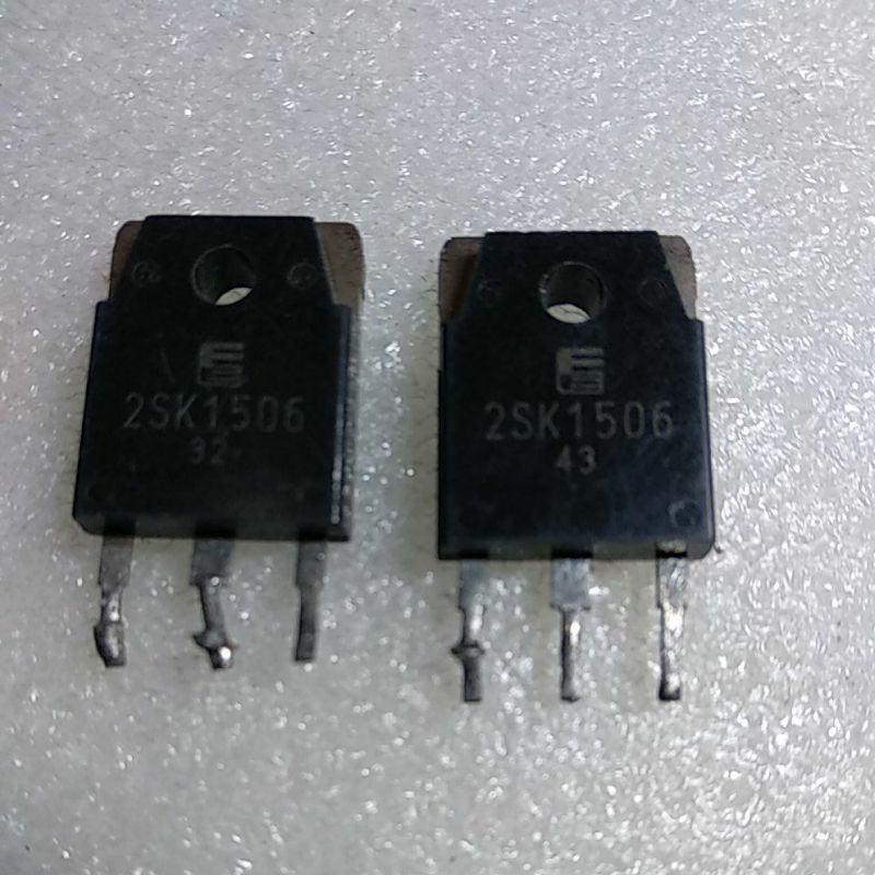 TR FET 2SK 1506