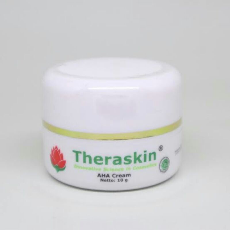 Theraskin Flek Cream Theraskin Flek paket