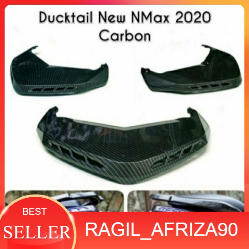 Ductail ducktail Carbon all New Nmax 2020