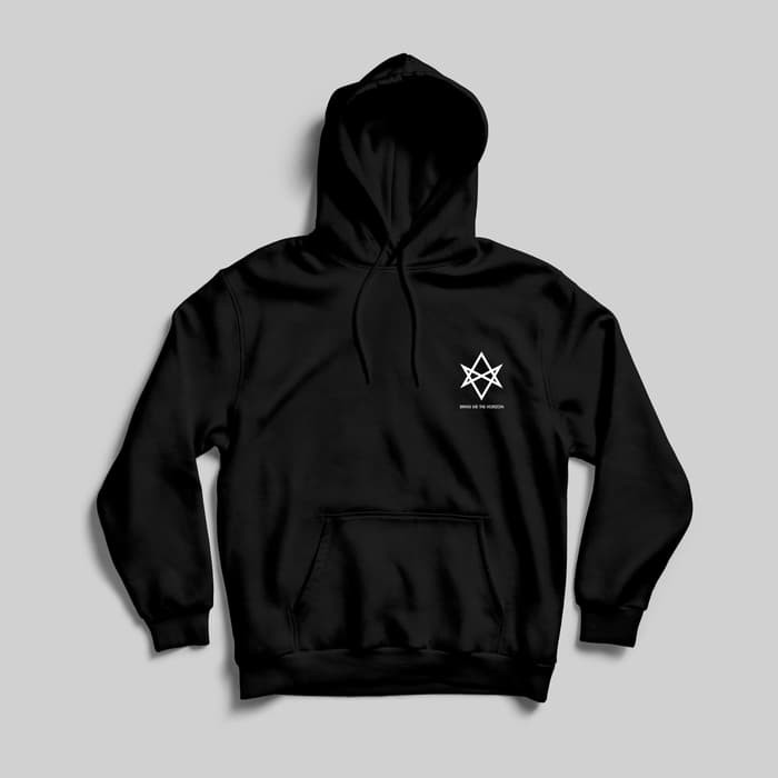 "Hoodie Bring Me The Horizon - Logo Normal"