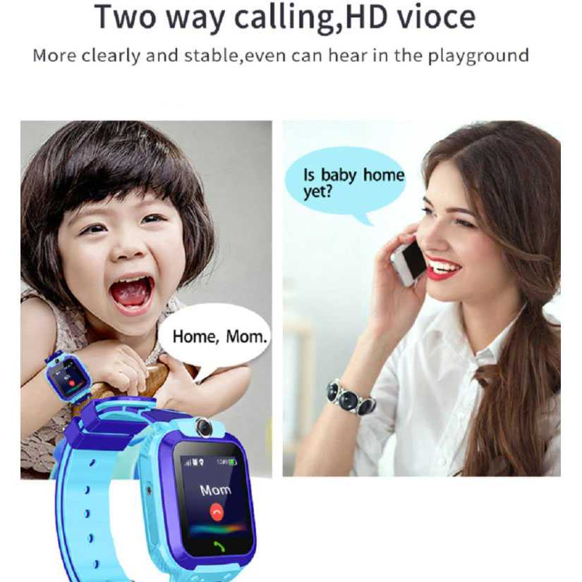 SKMEI Jam Tangan Pintar Anak Smart Phone Watch - G2