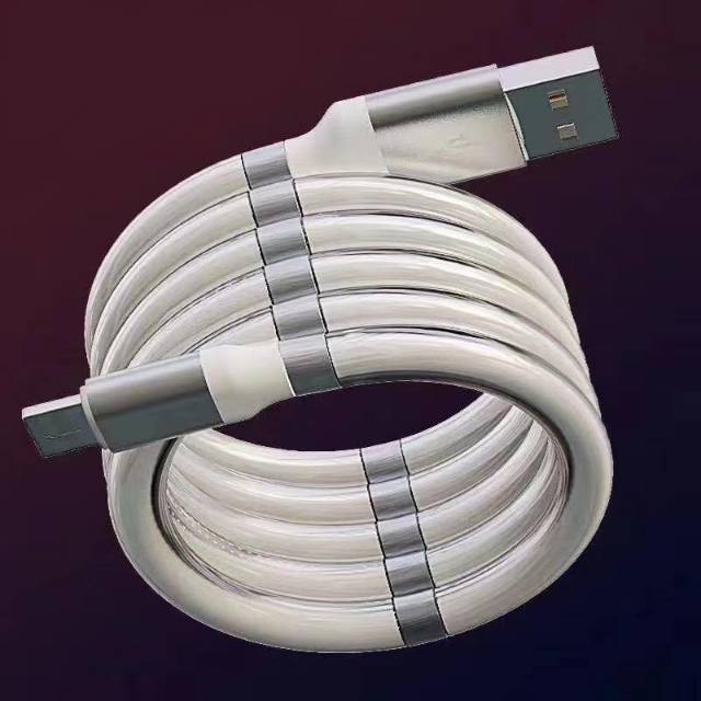 Kabel data Magnet Simple Fast charging