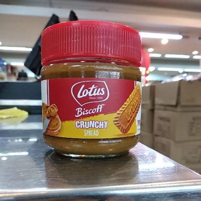 

lotus biscoff