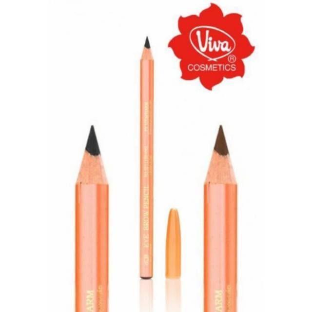 Pensil Alis Viva Original