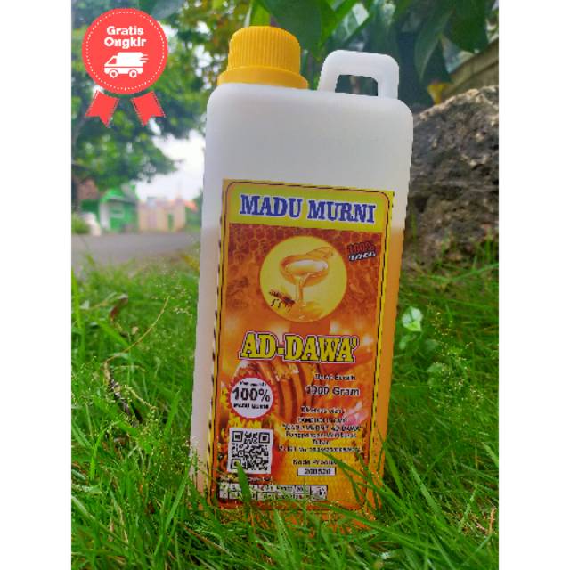 

Madu Muliflora premium