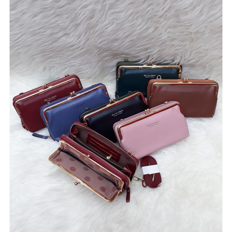 Dompet Behel Meet You Forever