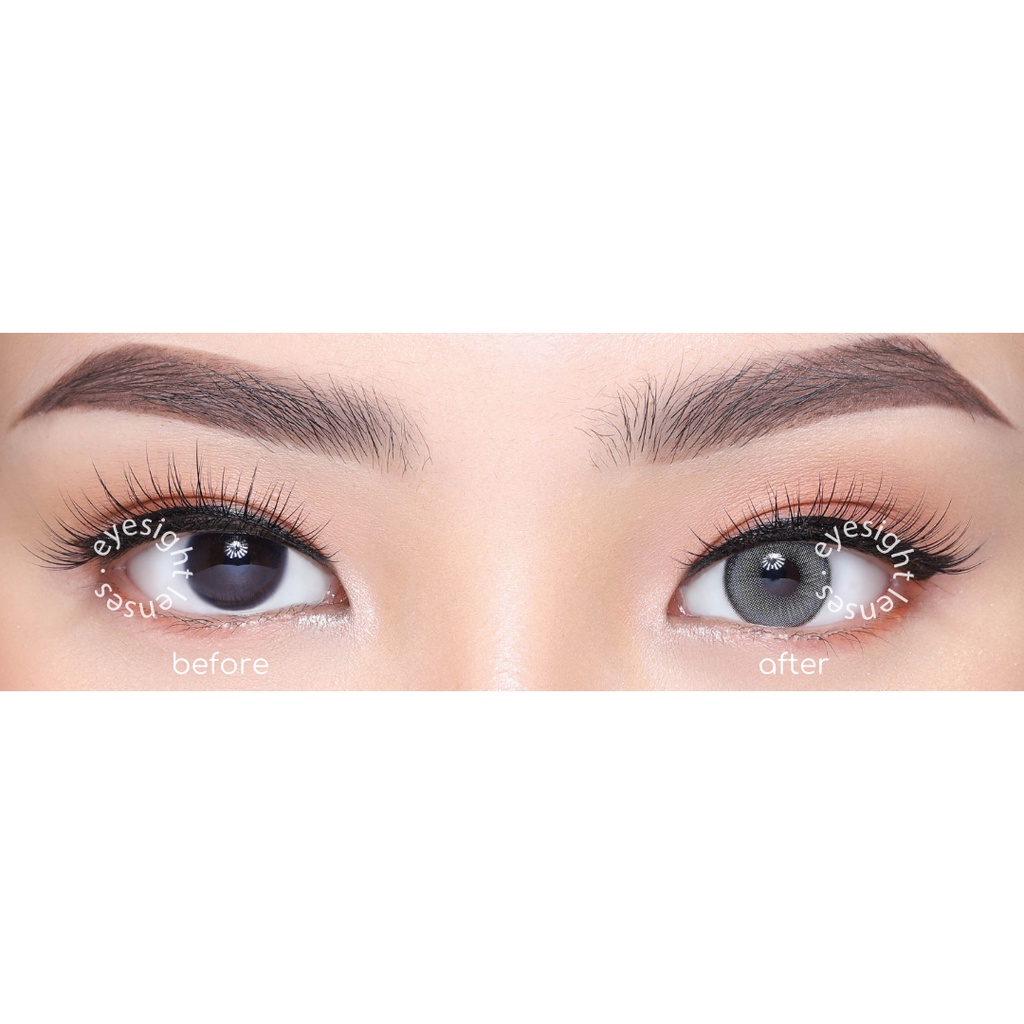 EYESIGHT - Softlens Princess I-Dol Seattle Cool Gray